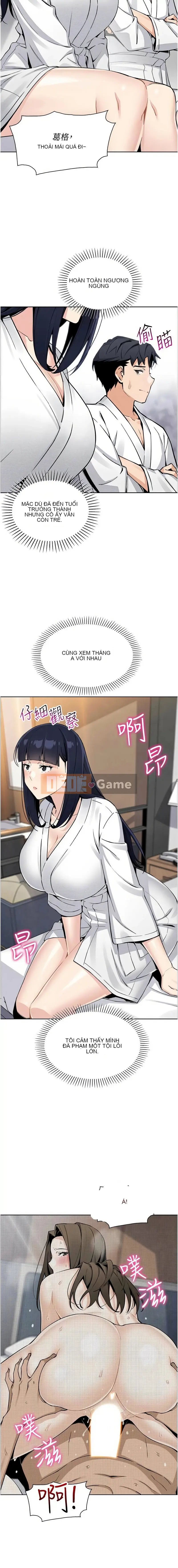 Ngọc trai của tôi Chương 16-17