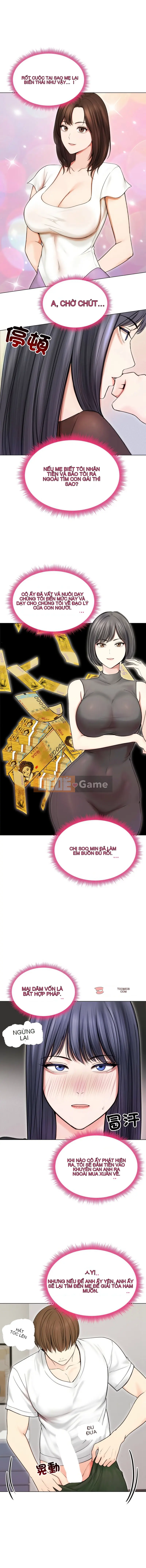 Sau khi vợ tôi bỏ chạy với tiền Chương 16-17