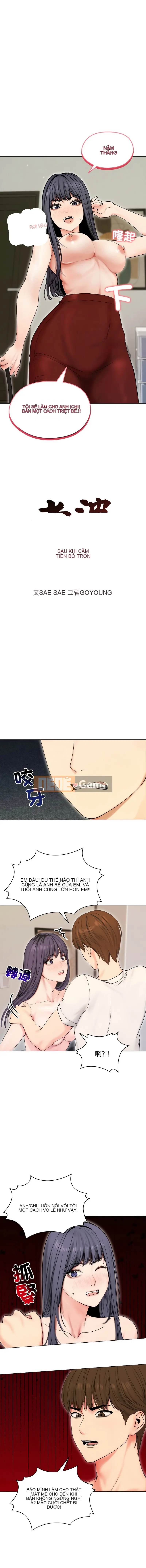 Sau khi vợ tôi bỏ chạy với tiền Chương 16-17