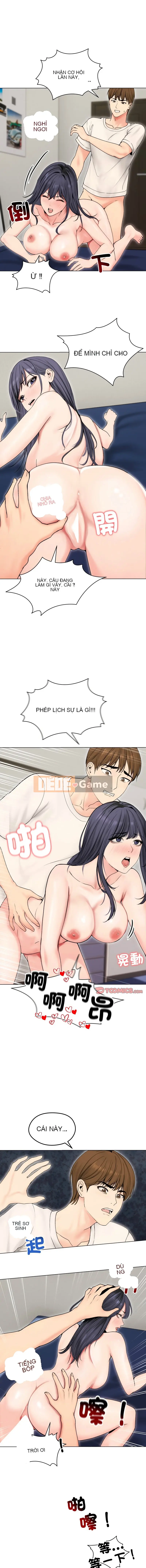 Sau khi vợ tôi bỏ chạy với tiền Chương 16-17