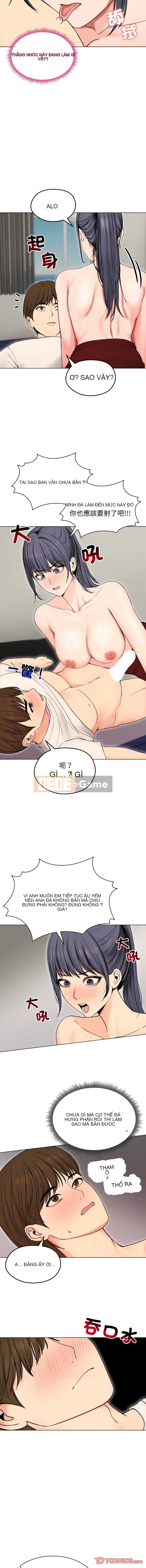 Sau khi vợ tôi bỏ chạy với tiền Chương 16-17