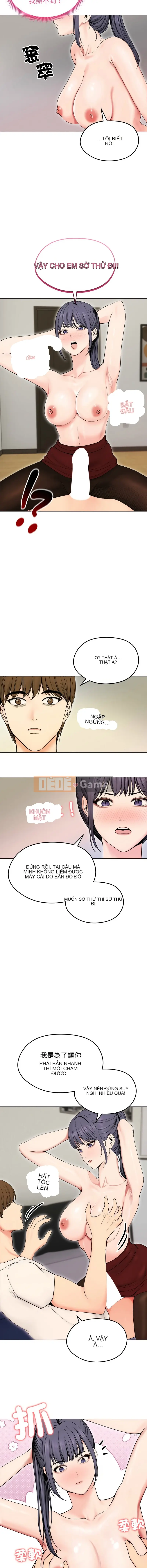 Sau khi vợ tôi bỏ chạy với tiền Chương 16-17