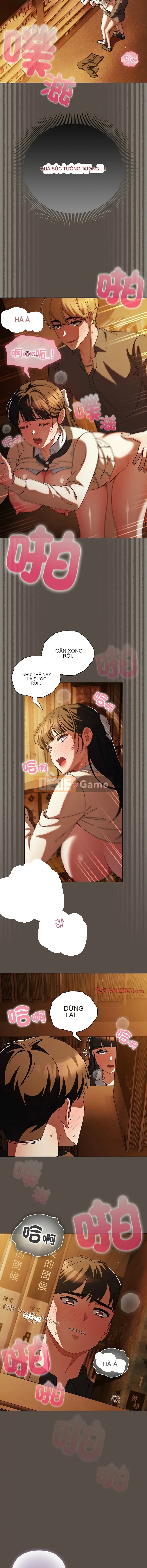 Hãy làm ô uế bạn gái của tôi Chương 12-13