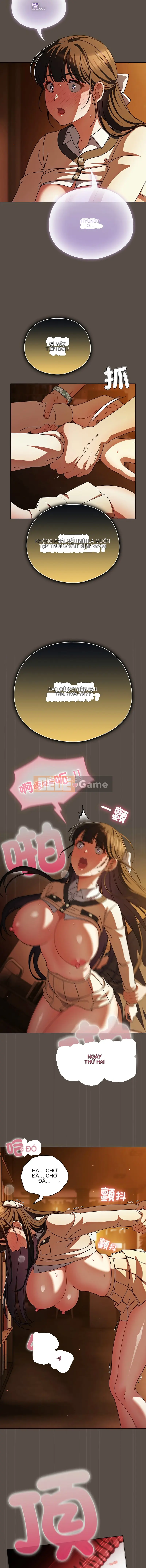 Hãy làm ô uế bạn gái của tôi Chương 12-13