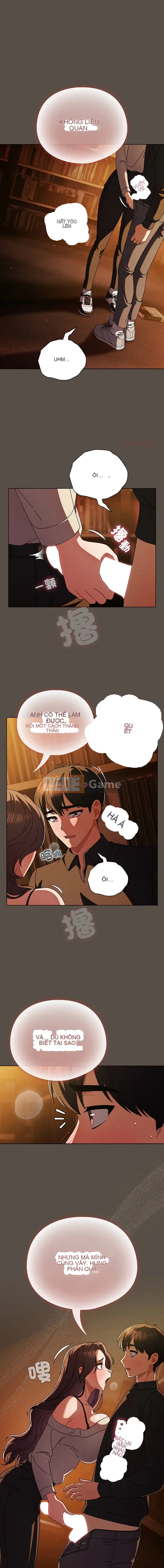 Hãy làm ô uế bạn gái của tôi Chương 12-13