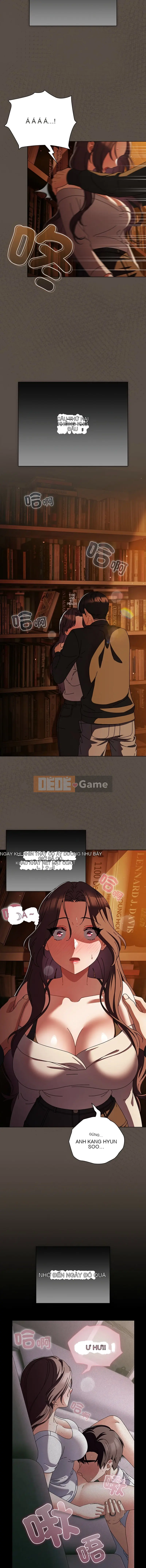 Hãy làm ô uế bạn gái của tôi Chương 12-13