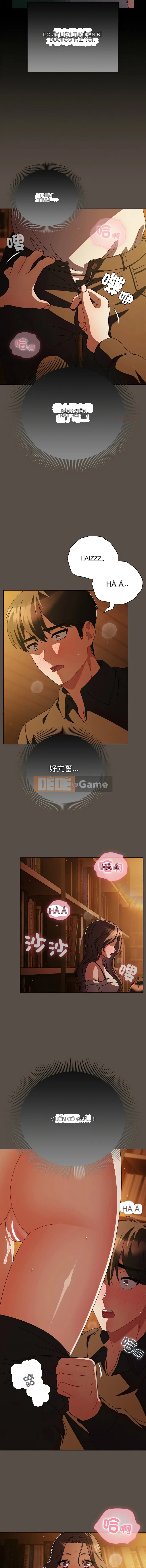 Hãy làm ô uế bạn gái của tôi Chương 12-13