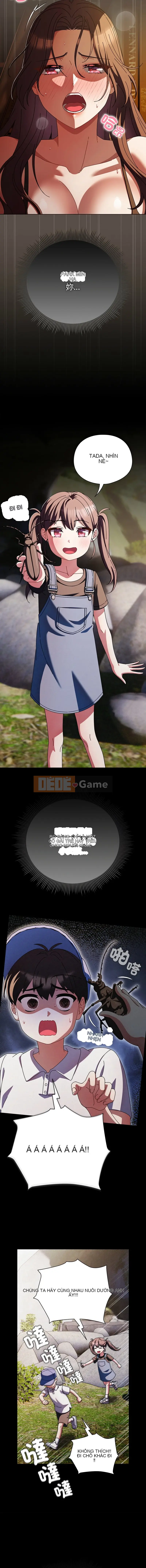 Hãy làm ô uế bạn gái của tôi Chương 12-13