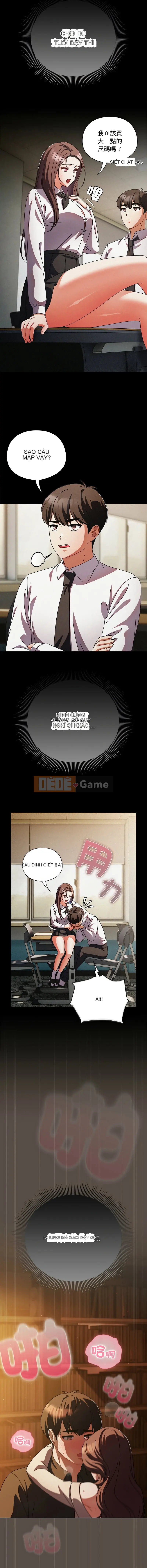Hãy làm ô uế bạn gái của tôi Chương 12-13