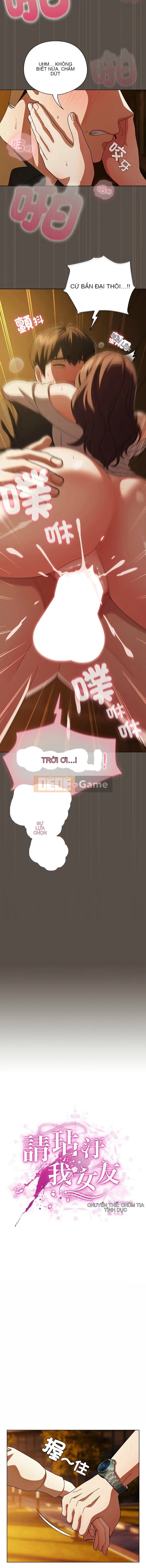 Hãy làm ô uế bạn gái của tôi Chương 12-13