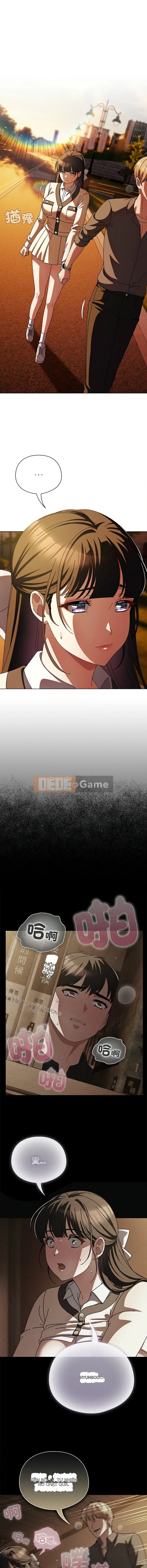 Hãy làm ô uế bạn gái của tôi Chương 12-13