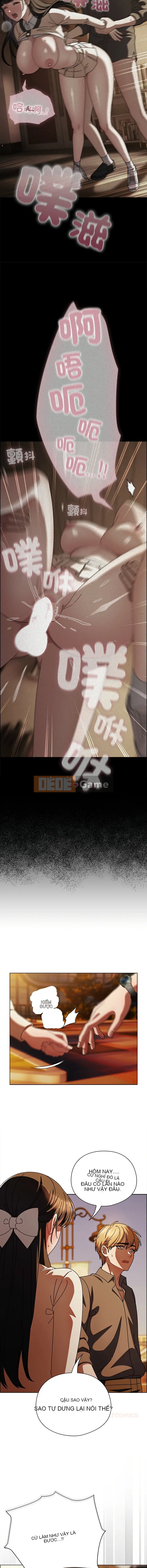 Hãy làm ô uế bạn gái của tôi Chương 12-13