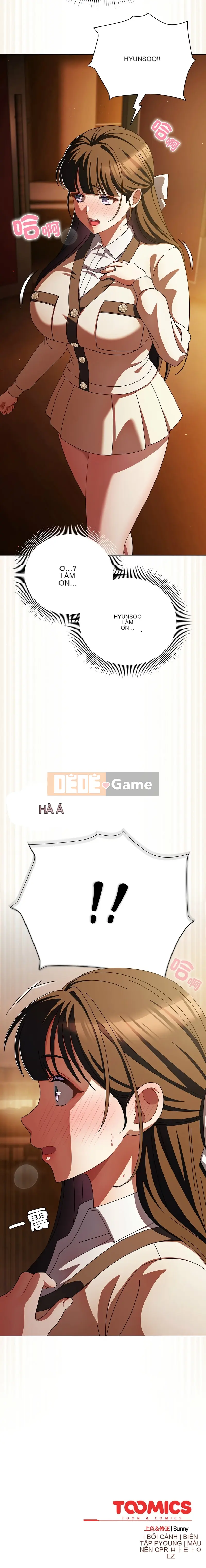 Hãy làm ô uế bạn gái của tôi Chương 12-13