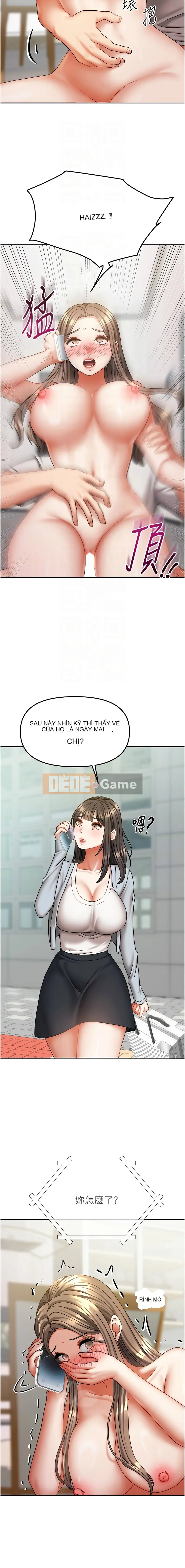 Người thuê nữ của tôi Chương 20-21