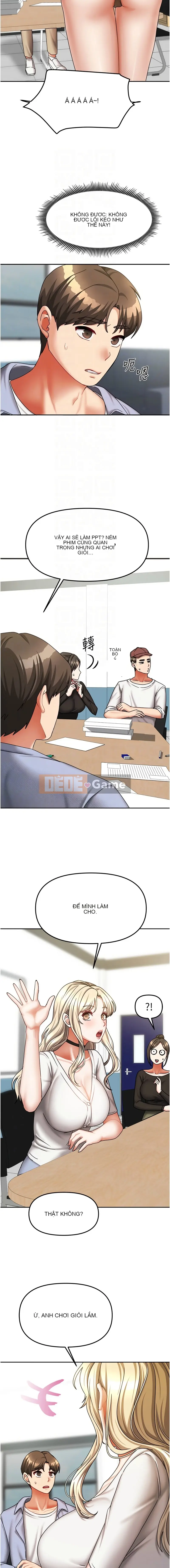 Người thuê nữ của tôi Chương 20-21