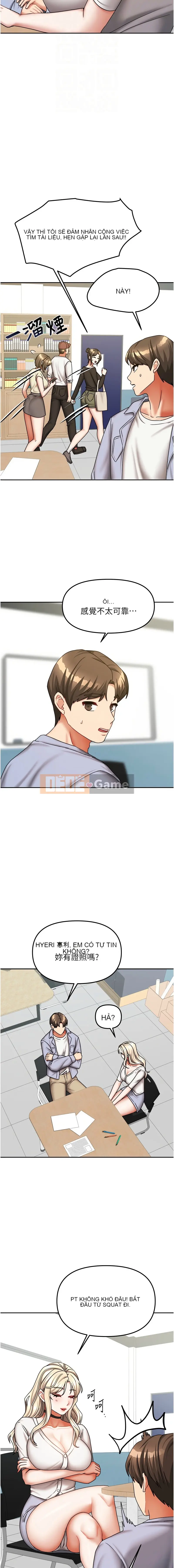 Người thuê nữ của tôi Chương 20-21