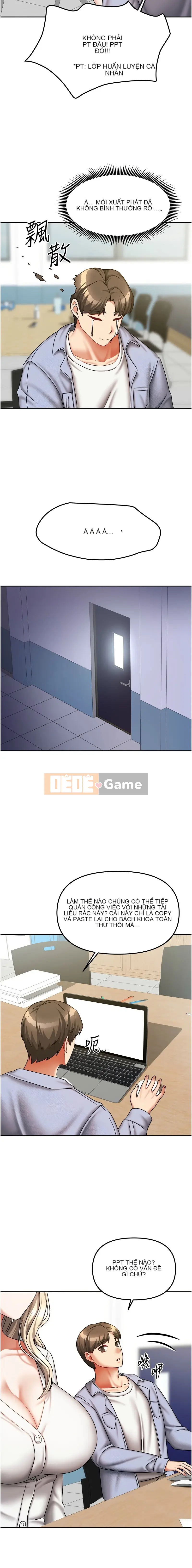 Người thuê nữ của tôi Chương 20-21