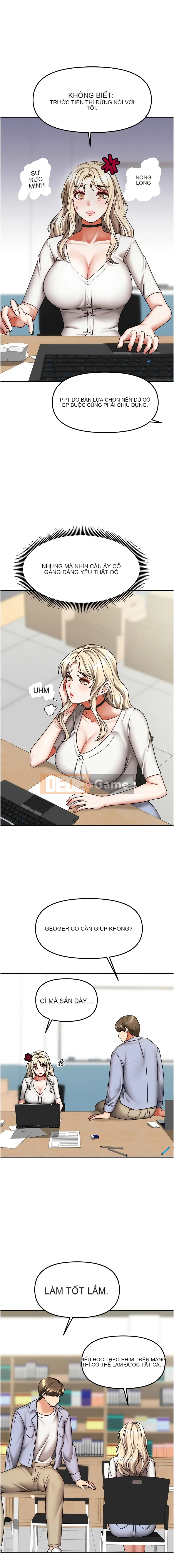 Người thuê nữ của tôi Chương 20-21