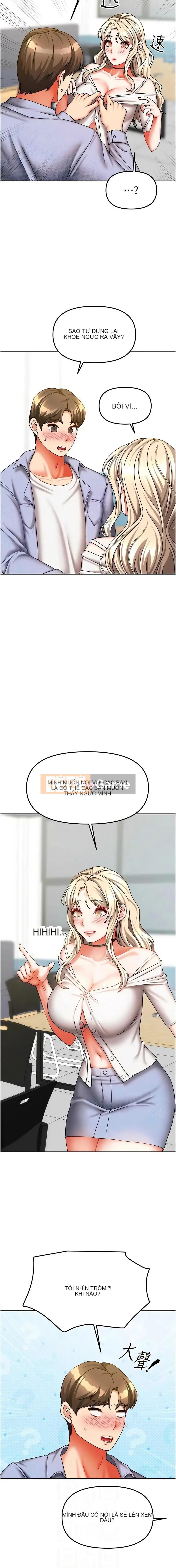 Người thuê nữ của tôi Chương 20-21