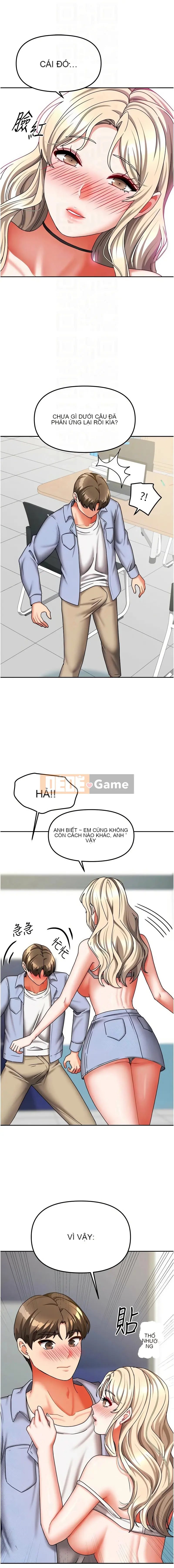 Người thuê nữ của tôi Chương 20-21