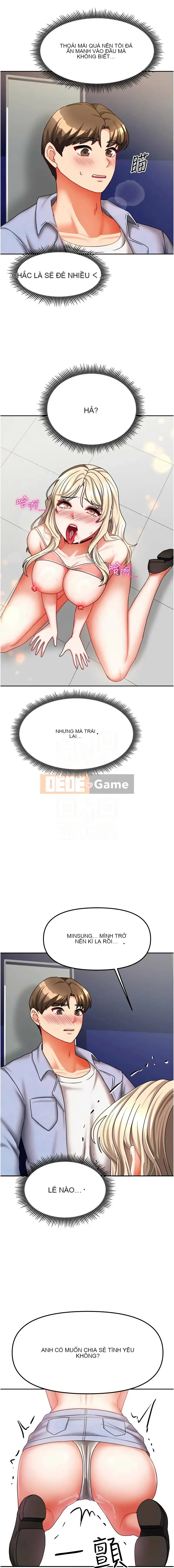 Người thuê nữ của tôi Chương 20-21