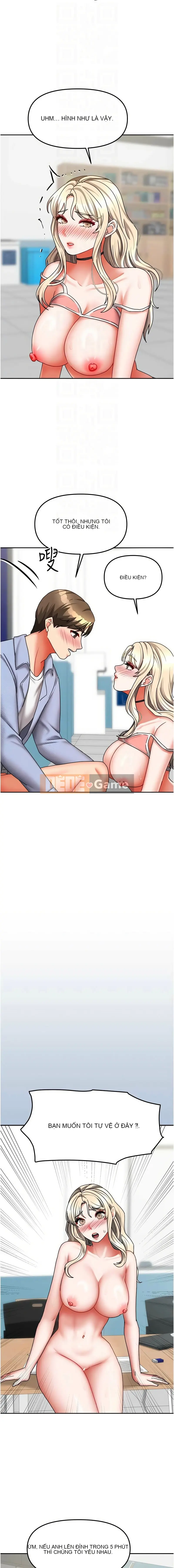 Người thuê nữ của tôi Chương 20-21