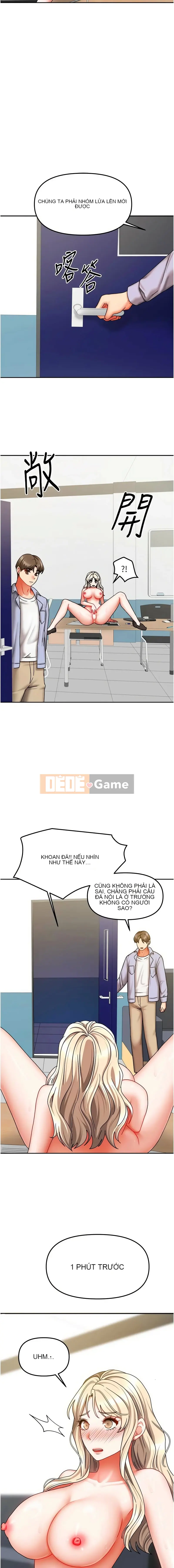 Người thuê nữ của tôi Chương 20-21