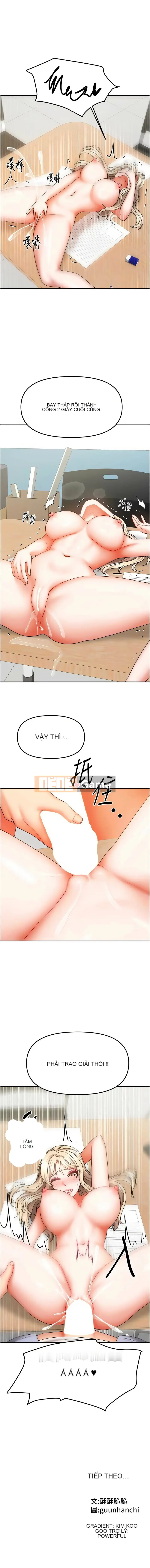 Người thuê nữ của tôi Chương 20-21