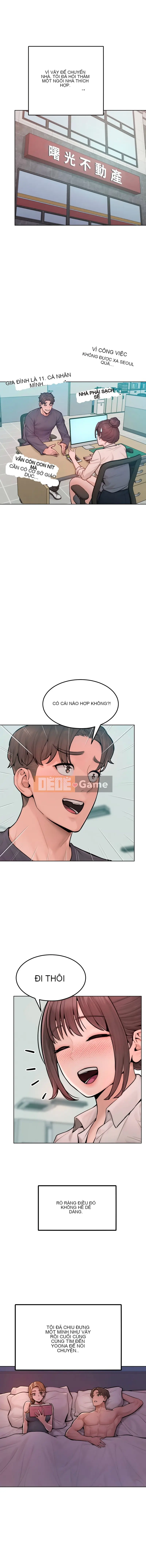 Người vợ siêu ngon - 4 Chương 12