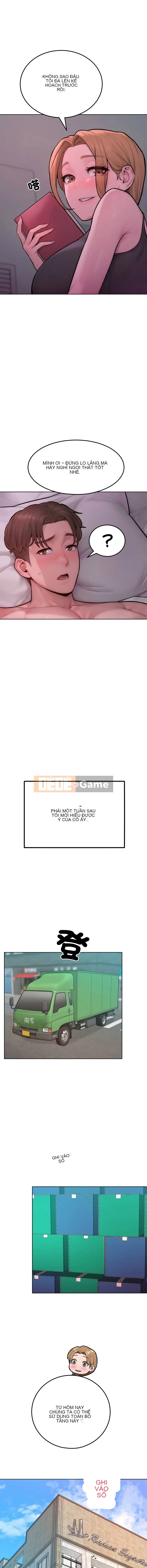 Người vợ siêu ngon - 4 Chương 12