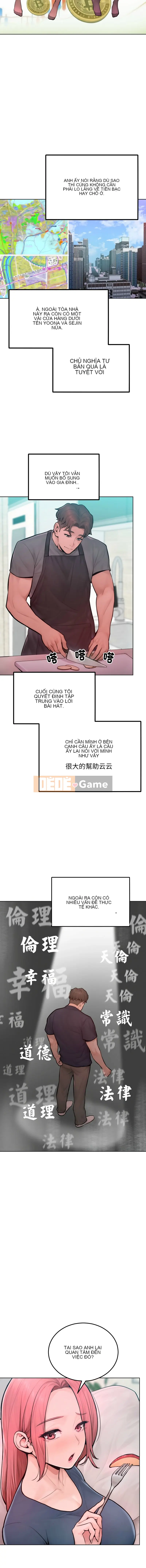 Người vợ siêu ngon - 4 Chương 12