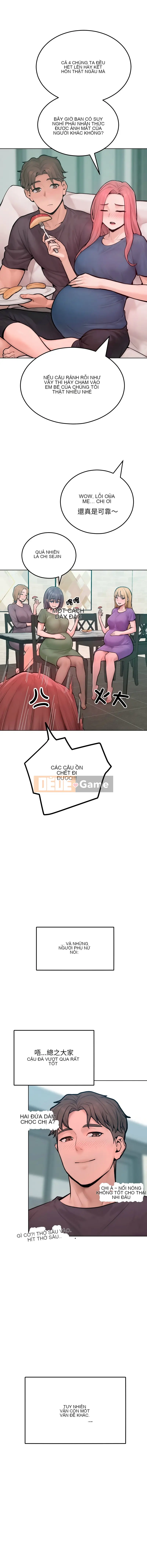 Người vợ siêu ngon - 4 Chương 12