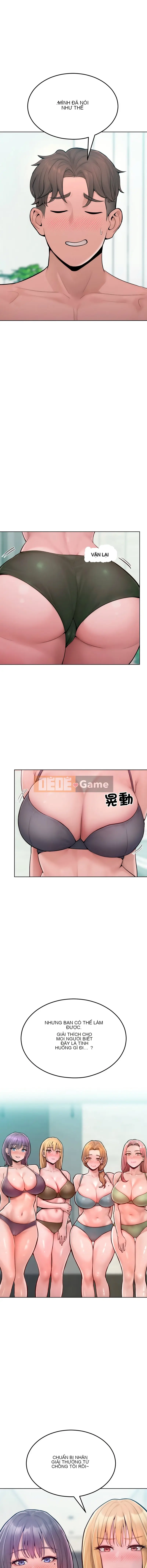 Người vợ siêu ngon - 4 Chương 12