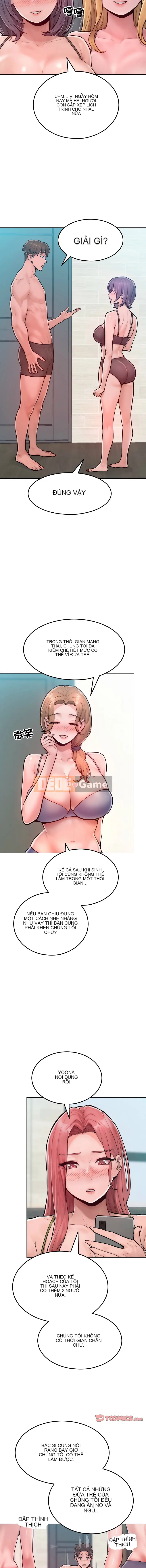 Người vợ siêu ngon - 4 Chương 12