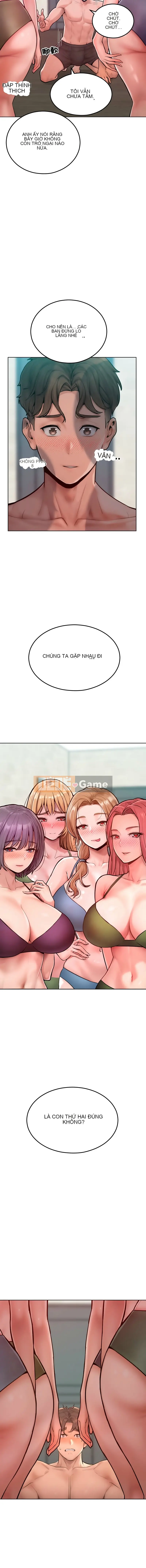 Người vợ siêu ngon - 4 Chương 12