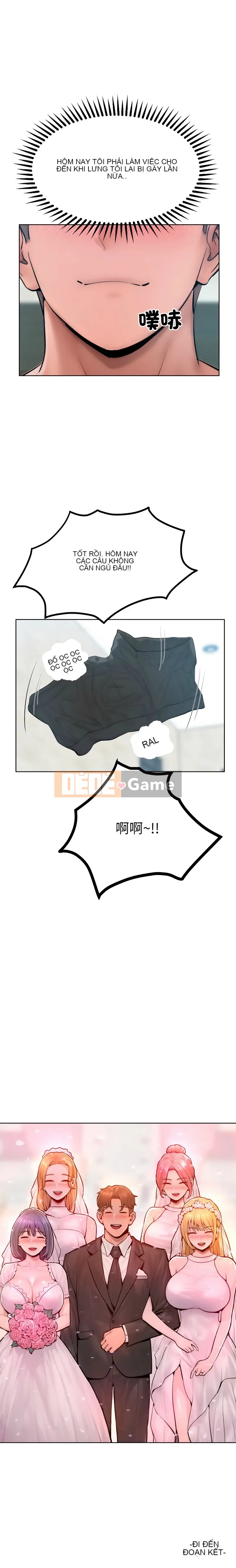 Người vợ siêu ngon - 4 Chương 12