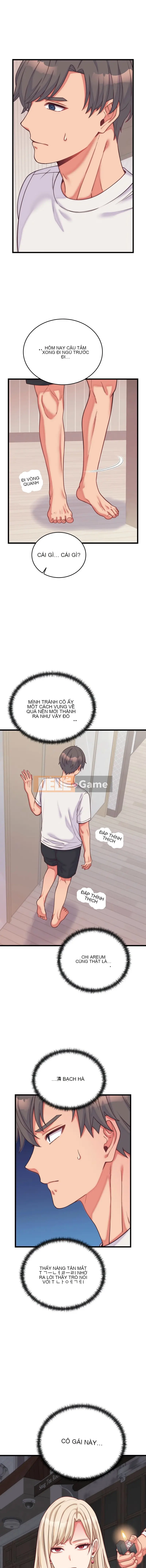 Sự thay thế của bậc thầy trẻ Chương 9-10