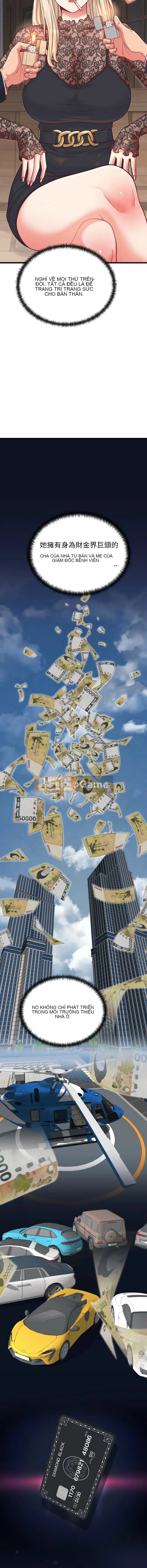 Sự thay thế của bậc thầy trẻ Chương 9-10