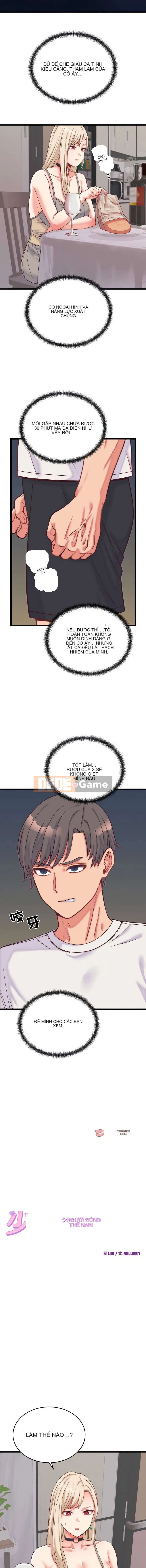 Sự thay thế của bậc thầy trẻ Chương 9-10