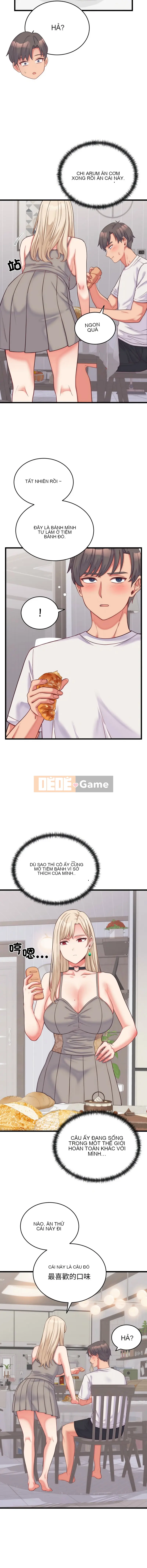 Sự thay thế của bậc thầy trẻ Chương 9-10