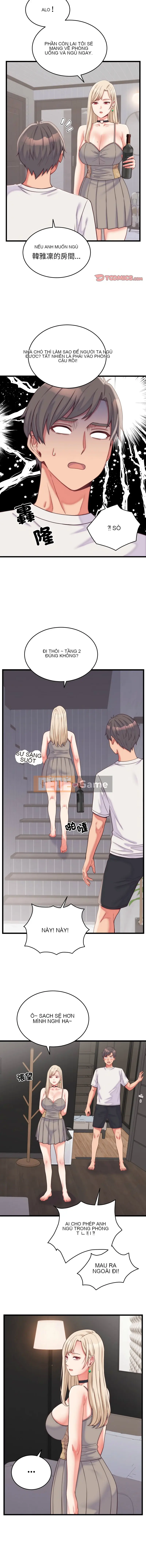 Sự thay thế của bậc thầy trẻ Chương 9-10