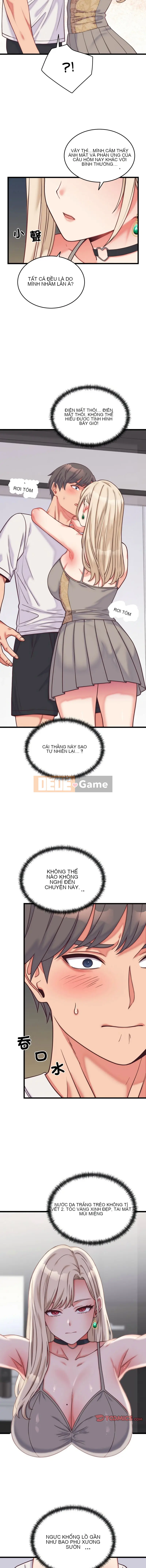 Sự thay thế của bậc thầy trẻ Chương 9-10