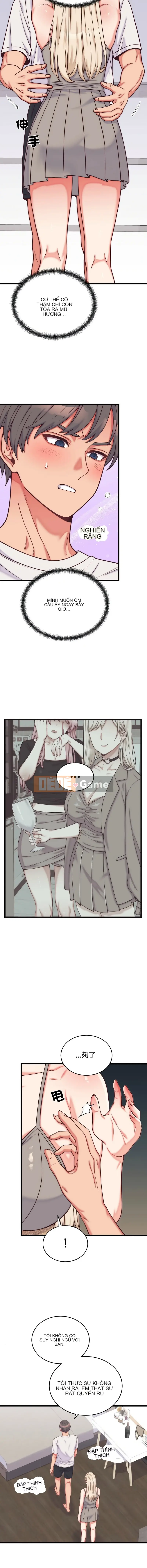 Sự thay thế của bậc thầy trẻ Chương 9-10