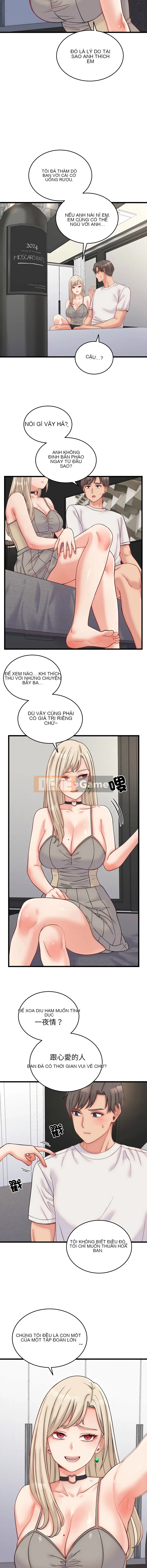 Sự thay thế của bậc thầy trẻ Chương 9-10