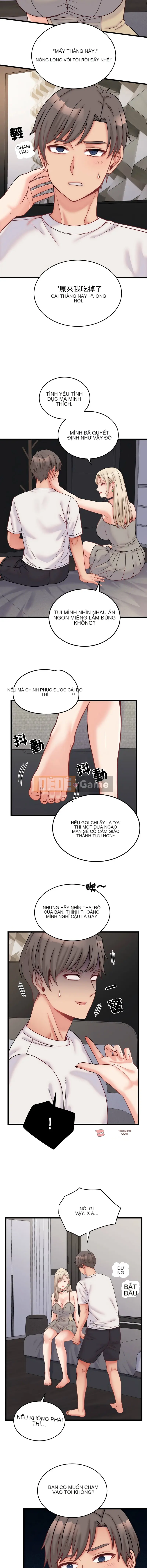 Sự thay thế của bậc thầy trẻ Chương 9-10