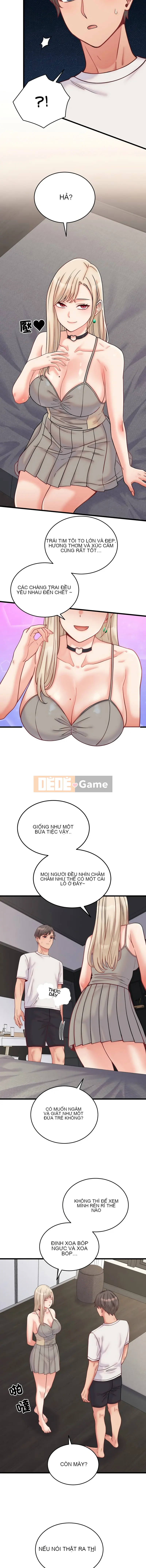 Sự thay thế của bậc thầy trẻ Chương 9-10