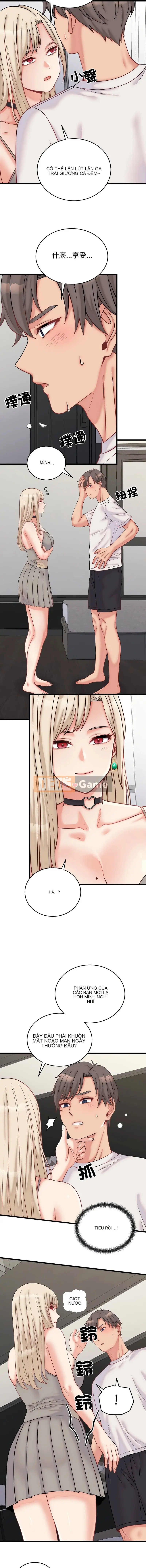 Sự thay thế của bậc thầy trẻ Chương 9-10