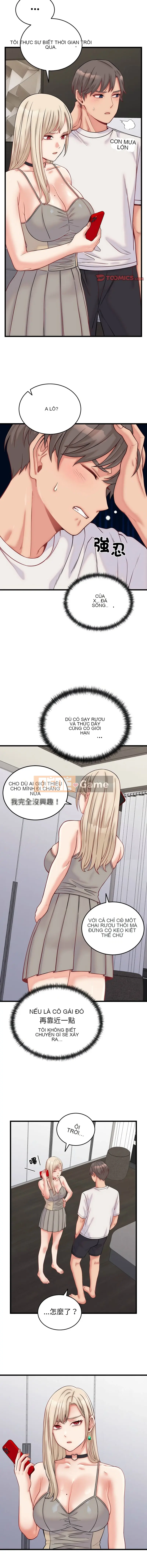 Sự thay thế của bậc thầy trẻ Chương 9-10