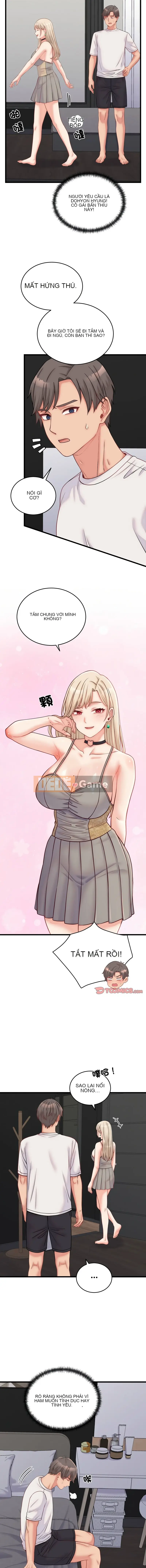 Sự thay thế của bậc thầy trẻ Chương 9-10