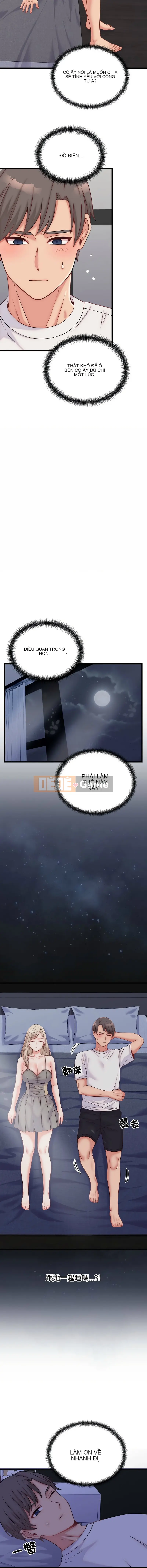 Sự thay thế của bậc thầy trẻ Chương 9-10